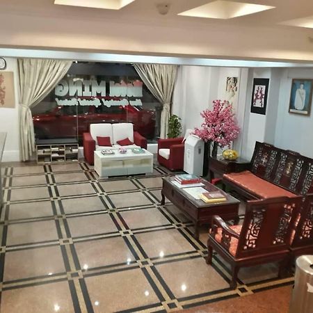 Ming Hotel Malacca Εξωτερικό φωτογραφία